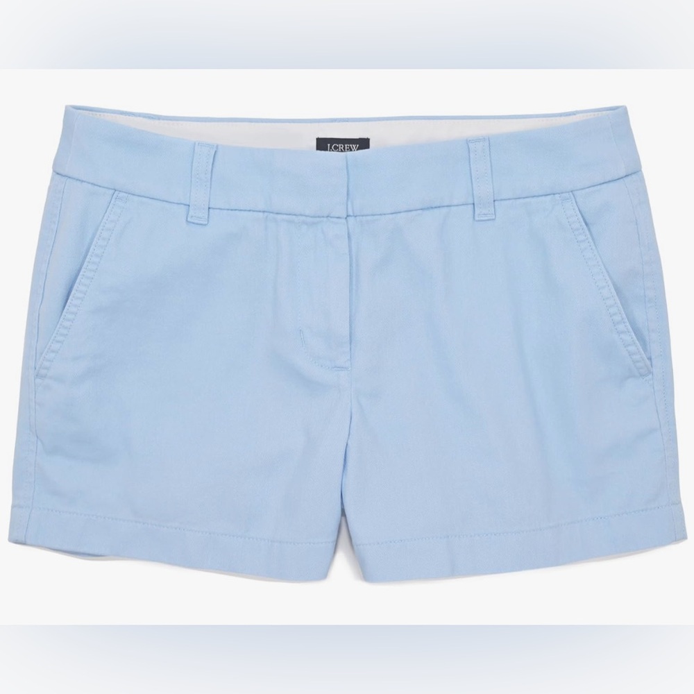 🩵 J CREW 3.5” Chino Shorts ~ GREAT DEAL! 🌟